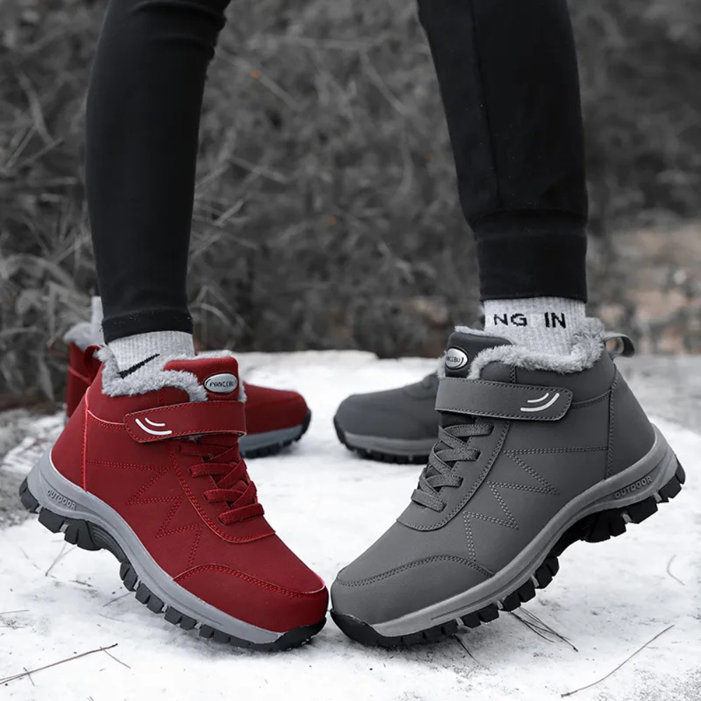 Albert | Ergonomic winter boots