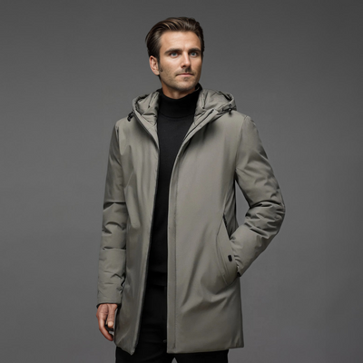 Delbert | Stylish Jacket with hood