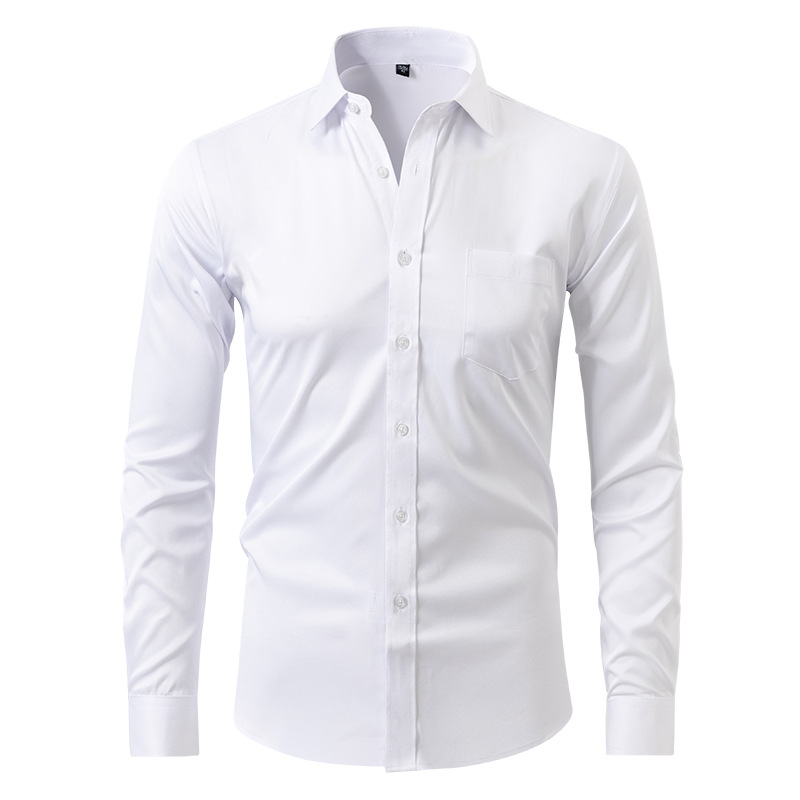 Acewonders™ Breathable High Elasticity Anti-Wrinkle Shirt - ACEWONDERS