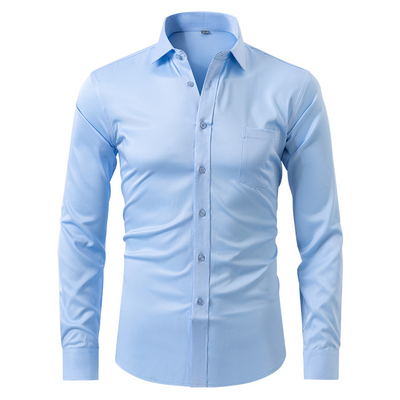 William | Breathable high elasticity anti-wrinkle shirt