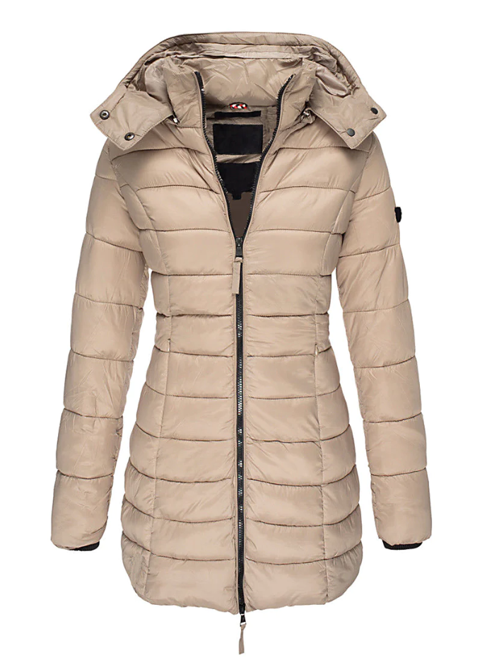 Esme | Mid-Length Winter Coat