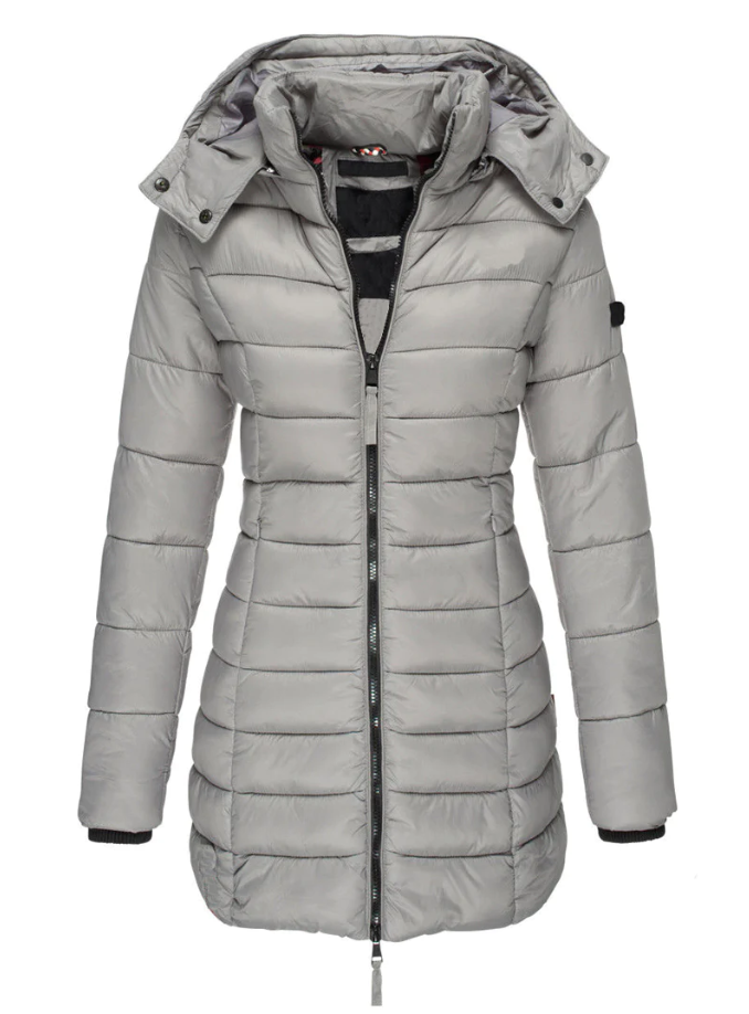 Esme | Mid-Length Winter Coat