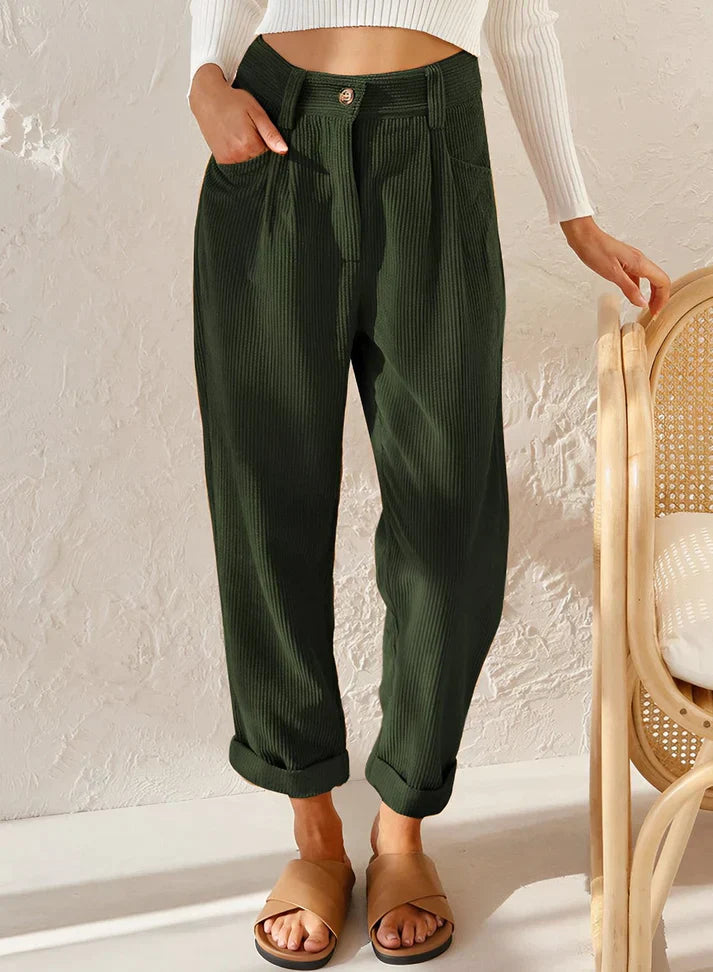 Riva | Stylish loose trousers