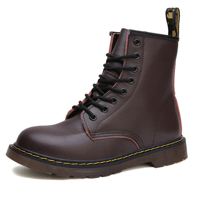 Martens | Elegant and classic lace-up boots