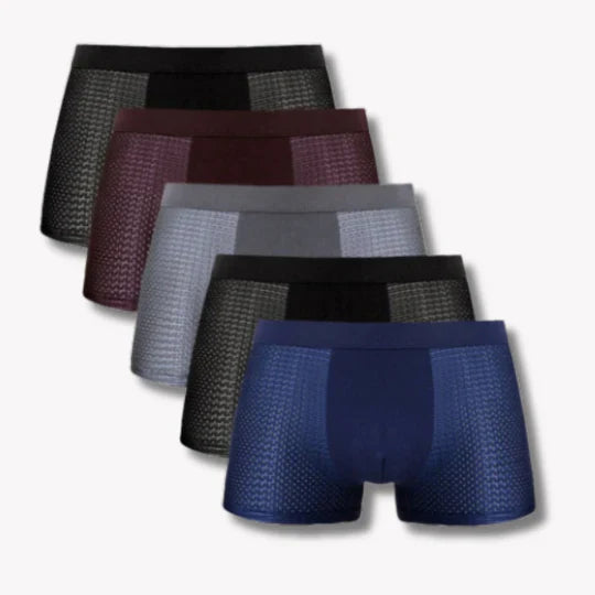 Bamboo™Mesh Underwear (5+5 Free!)