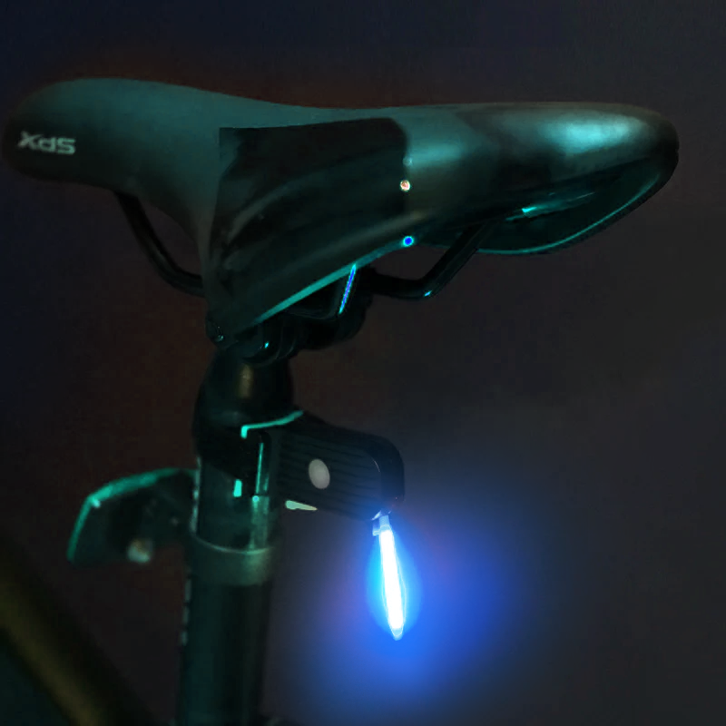 PhotonDrop | LED Bike Rear Light