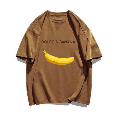 Dolce & Banana Shirt