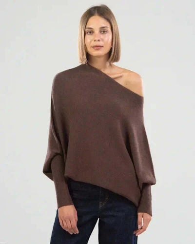 Angela | Draped Jumper