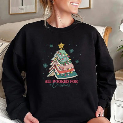 Leah | Long sleeved Christmas Sweater