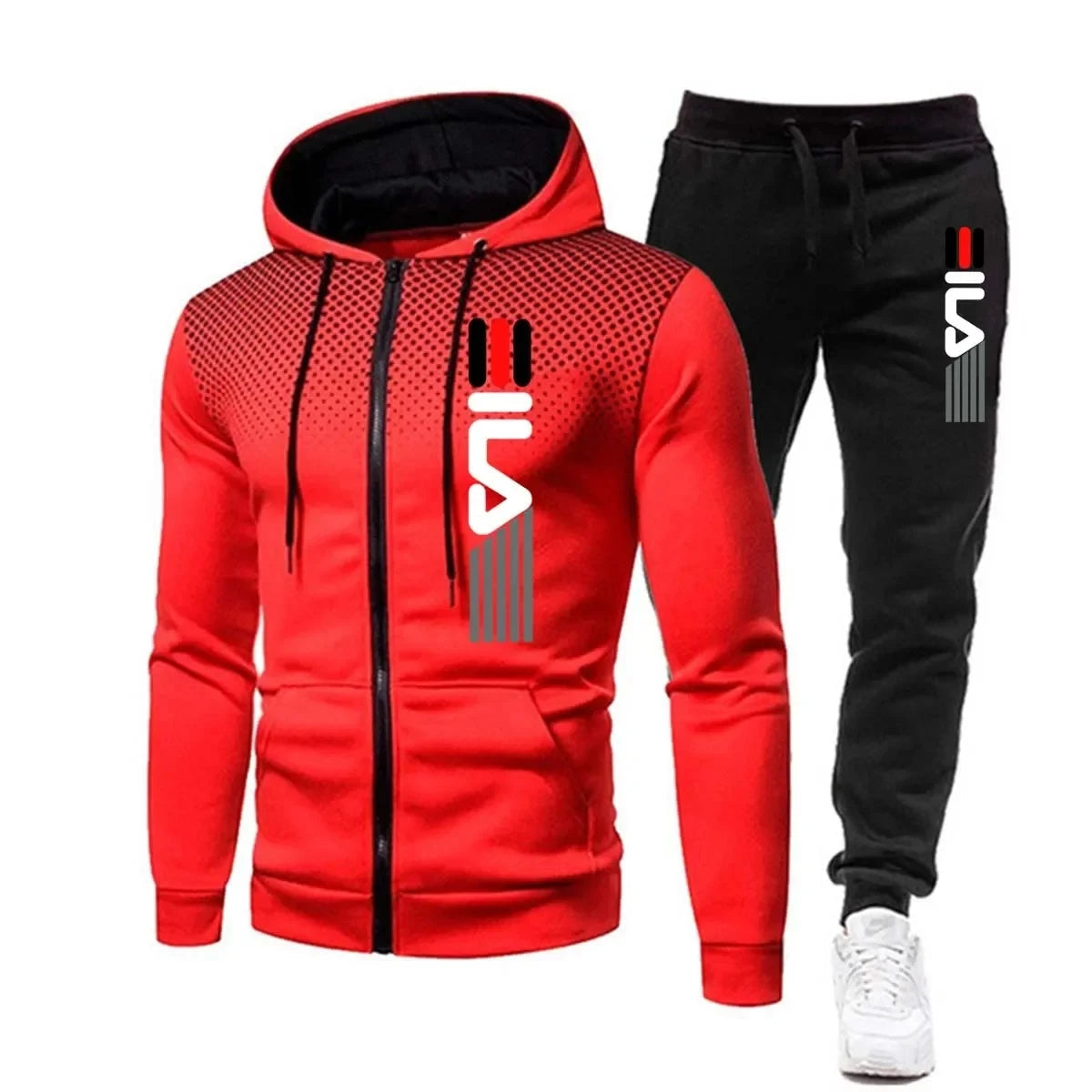 DANIEL | TRACKSUIT SPORTS SERIES