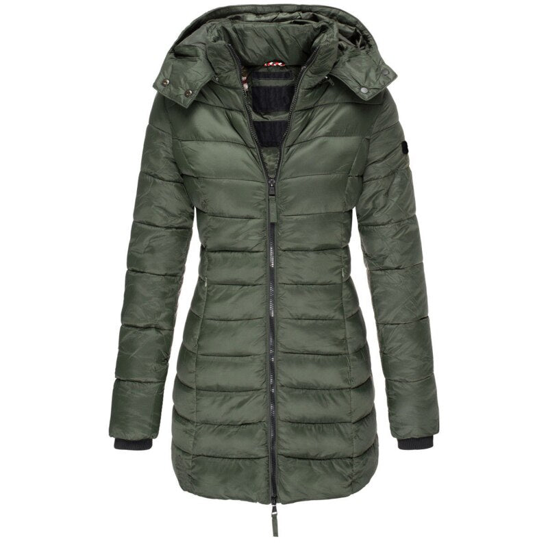 Florence | Comfortable Down Jacket