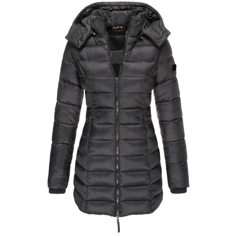 Florence | Comfortable Down Jacket