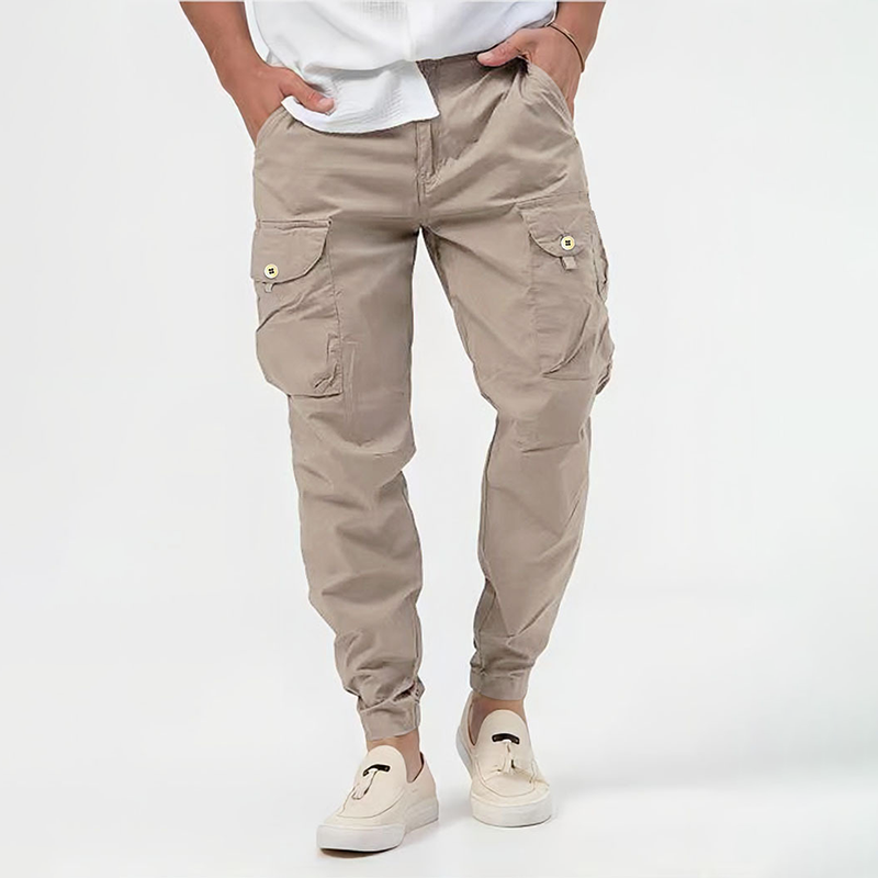 JOHN | STYLISH JOGGER WITH POCKET