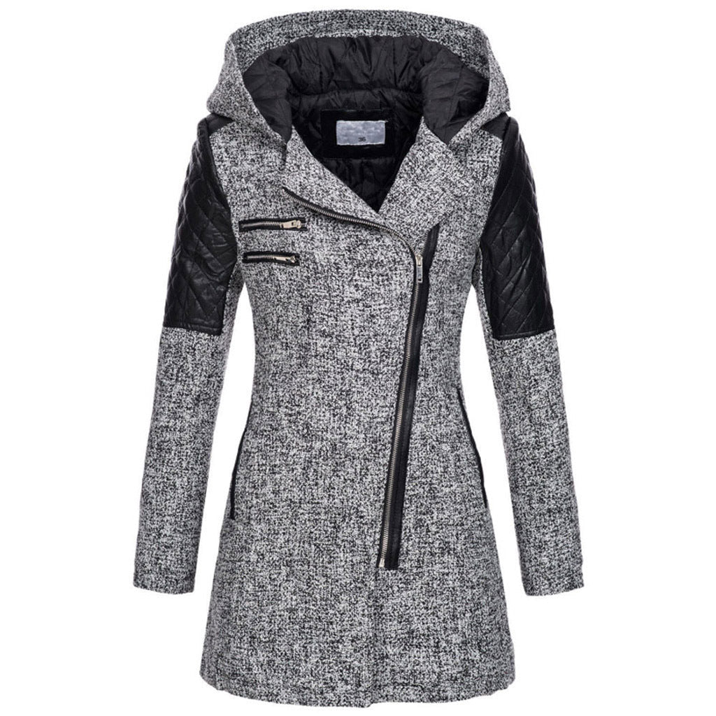 Amaya | Stylish Winter Jacket