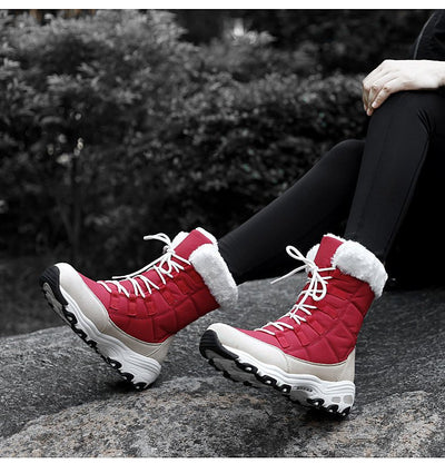 Thea | Stylish Warm Snowboots