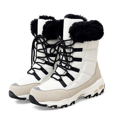 Thea | Stylish Warm Snowboots