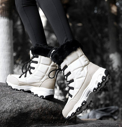 Thea | Stylish Warm Snowboots