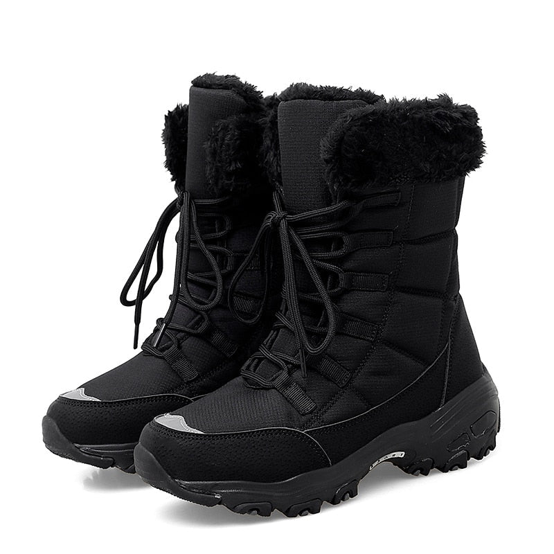 Thea | Stylish Warm Snowboots