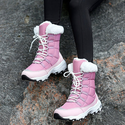 Thea | Stylish Warm Snowboots