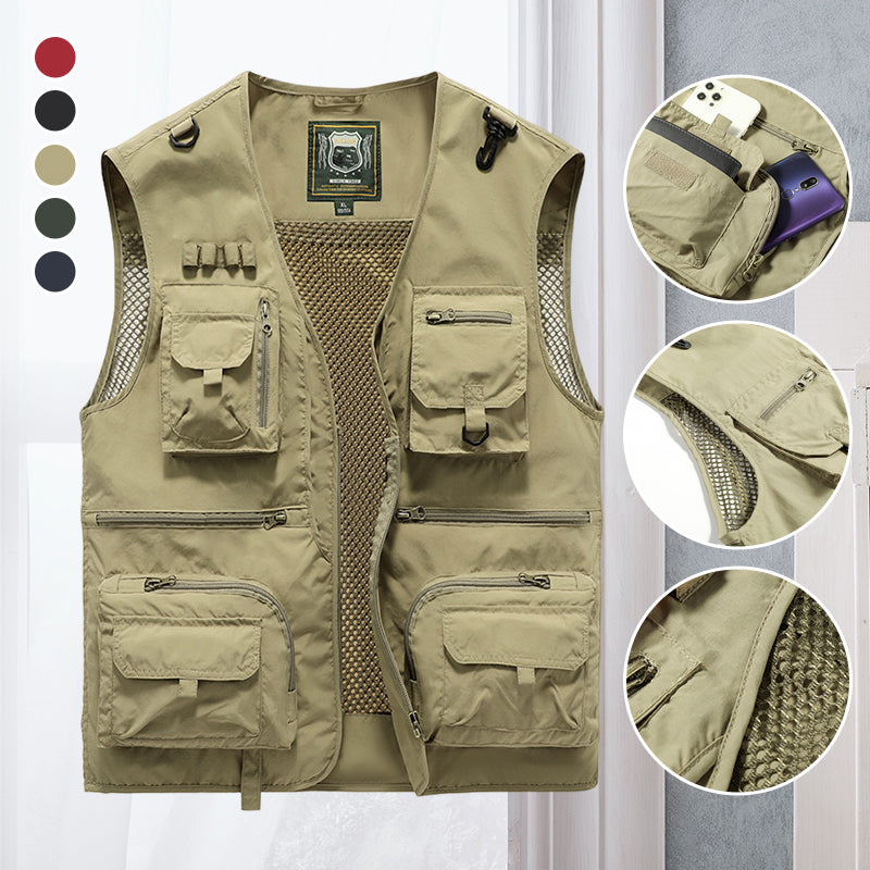 Bjorn | Tactical vest for men