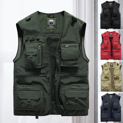 Bjorn | Tactical vest for men