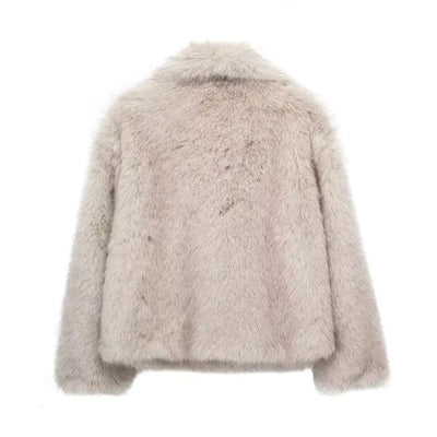 Ellen | Fur coat