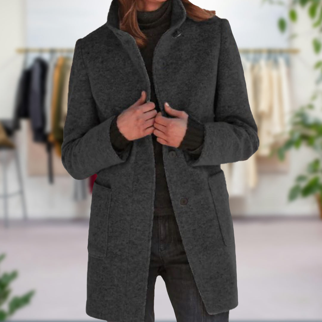 Ella | Stylish Autumn Coat