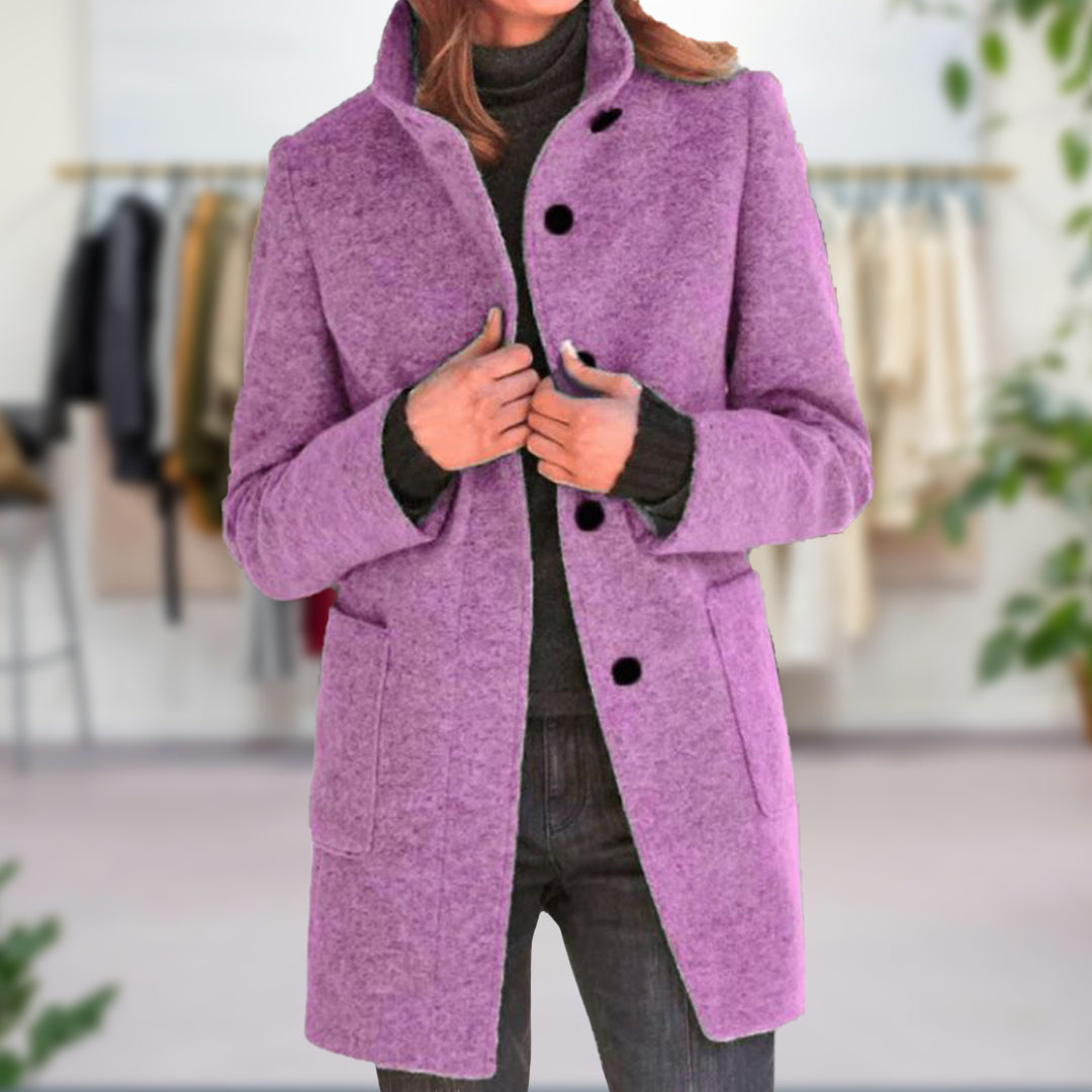 Ella | Stylish Autumn Coat