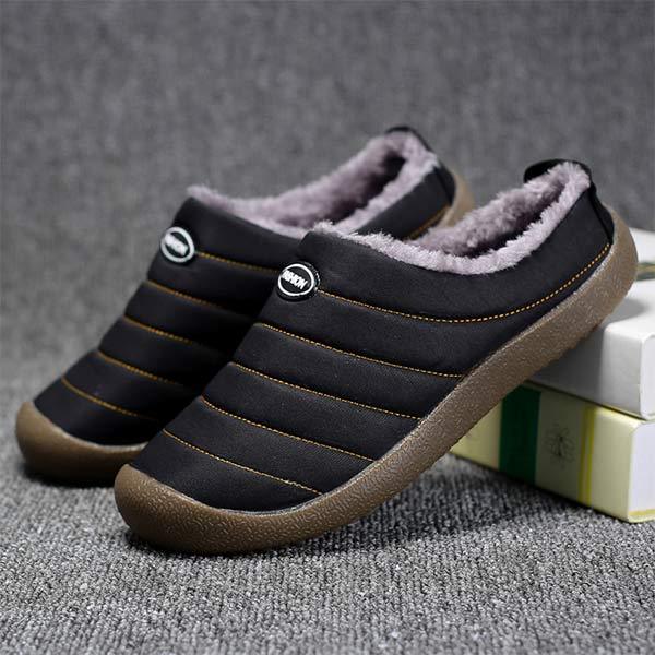 Ava | Stylish Warm lined slippers