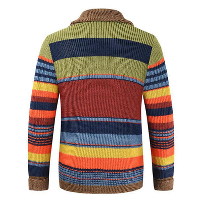 Cory |  Colorblock Sweater