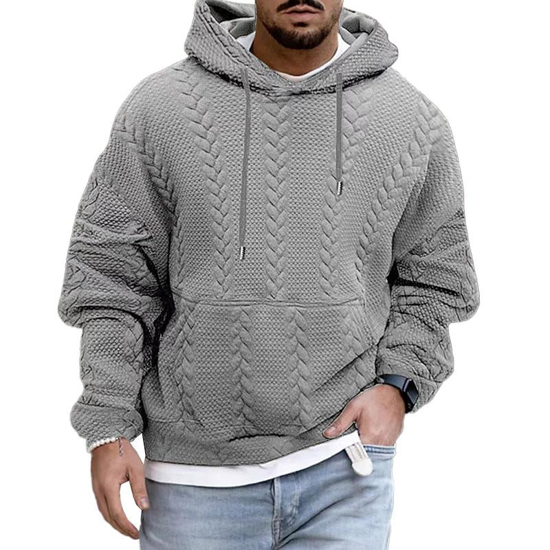 Arthur | Casual  Long Sleeve Hoodie