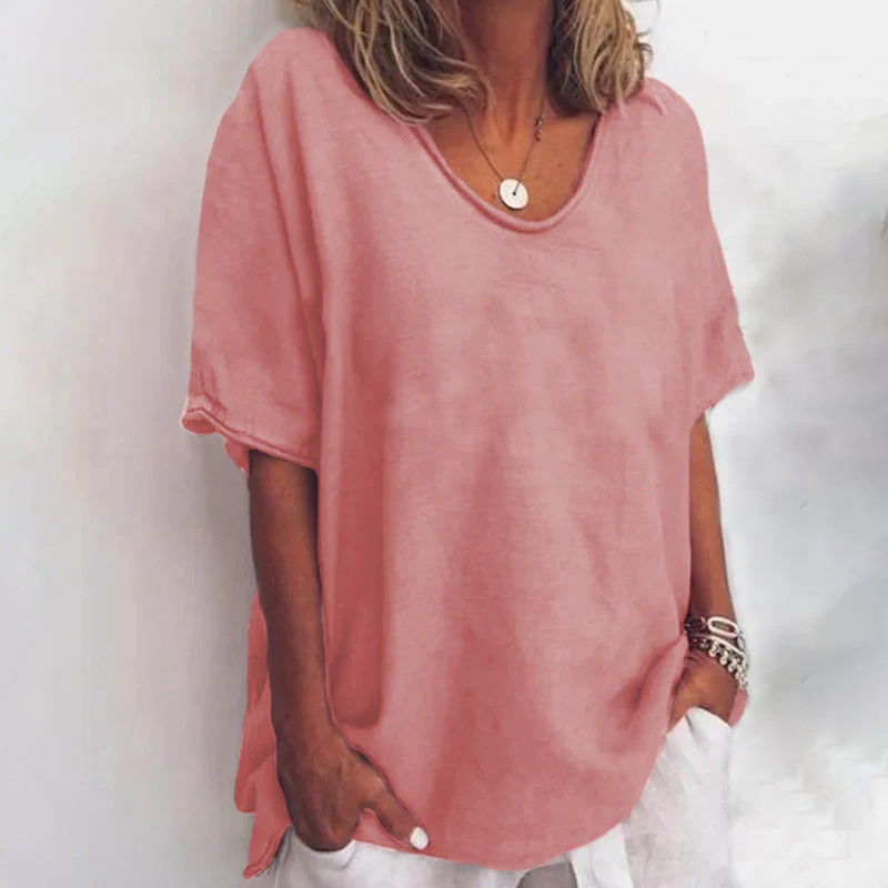 Ginevra | Comfortable loose blouse