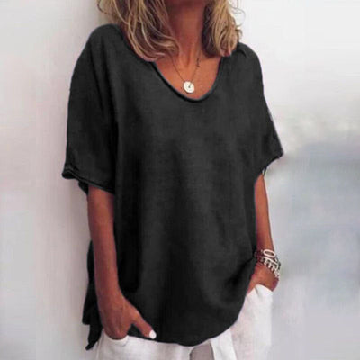 Ginevra | Comfortable loose blouse