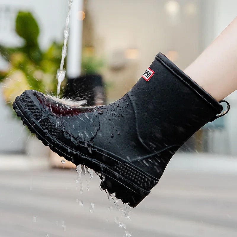 Alice | Waterproof rain boots