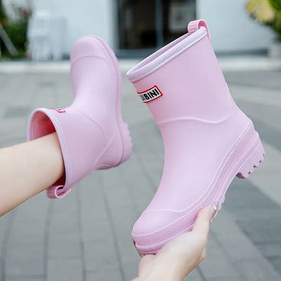 Alice | Waterproof rain boots