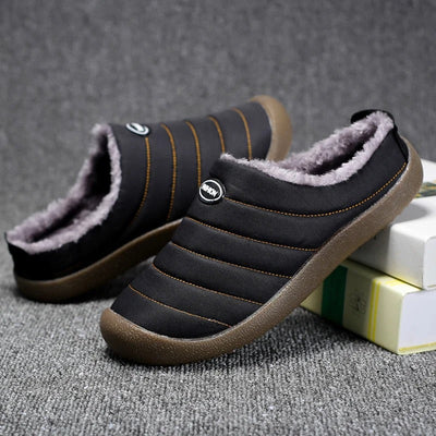 Ava | Stylish Warm lined slippers