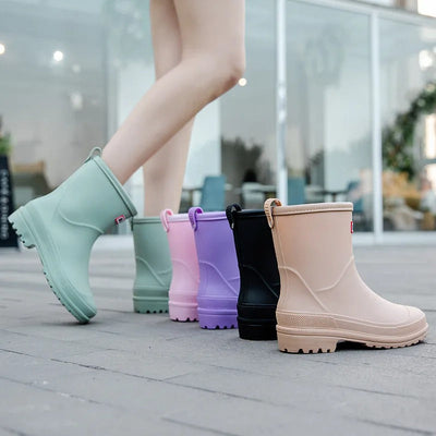 Alice | Waterproof rain boots