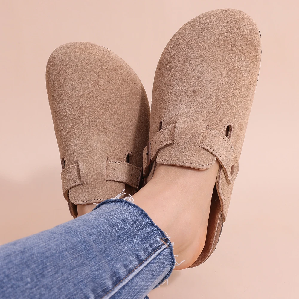 Eva | Orthopedic Comfort Slippers