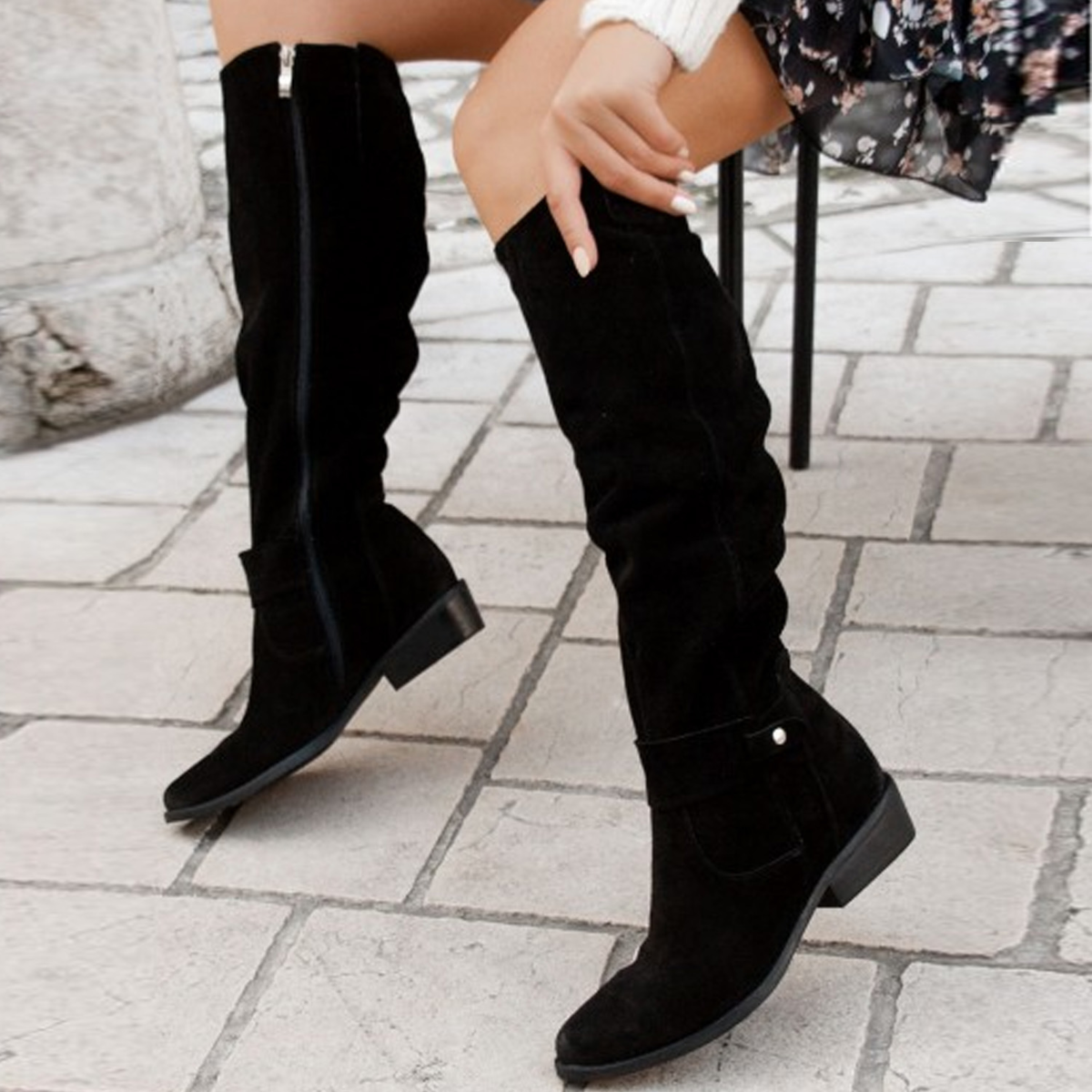 Amelie | Fashion Boots