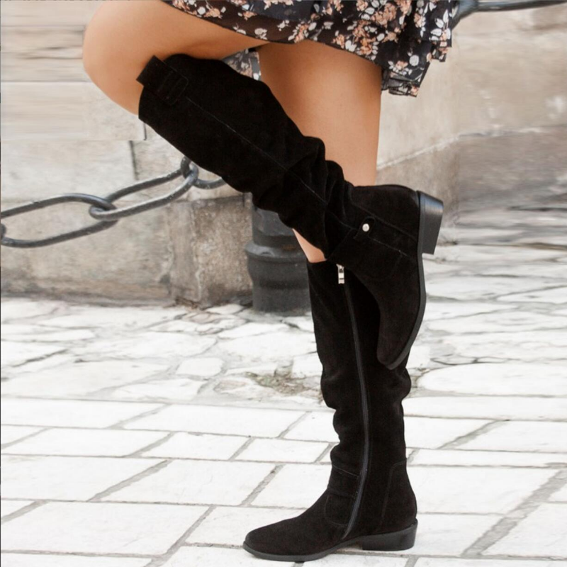 Amelie | Fashion Boots