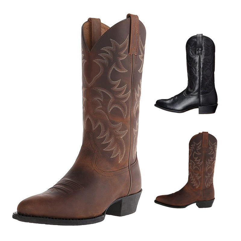 Finley | Fashionable cowboy boots