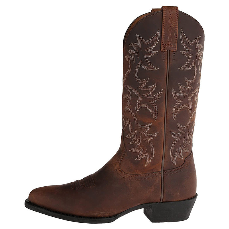 Finley | Fashionable cowboy boots