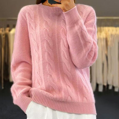 Sarah | Cozy knitted sweater