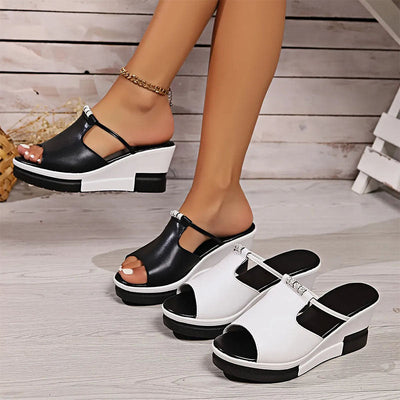 Laura | Comfortable orthopedic sandals