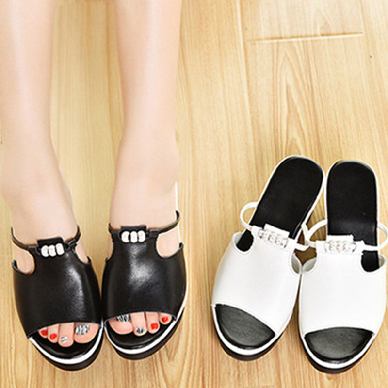 Laura | Comfortable orthopedic sandals