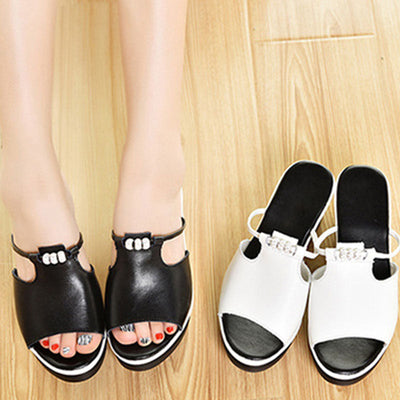 Laura | Comfortable orthopedic sandals