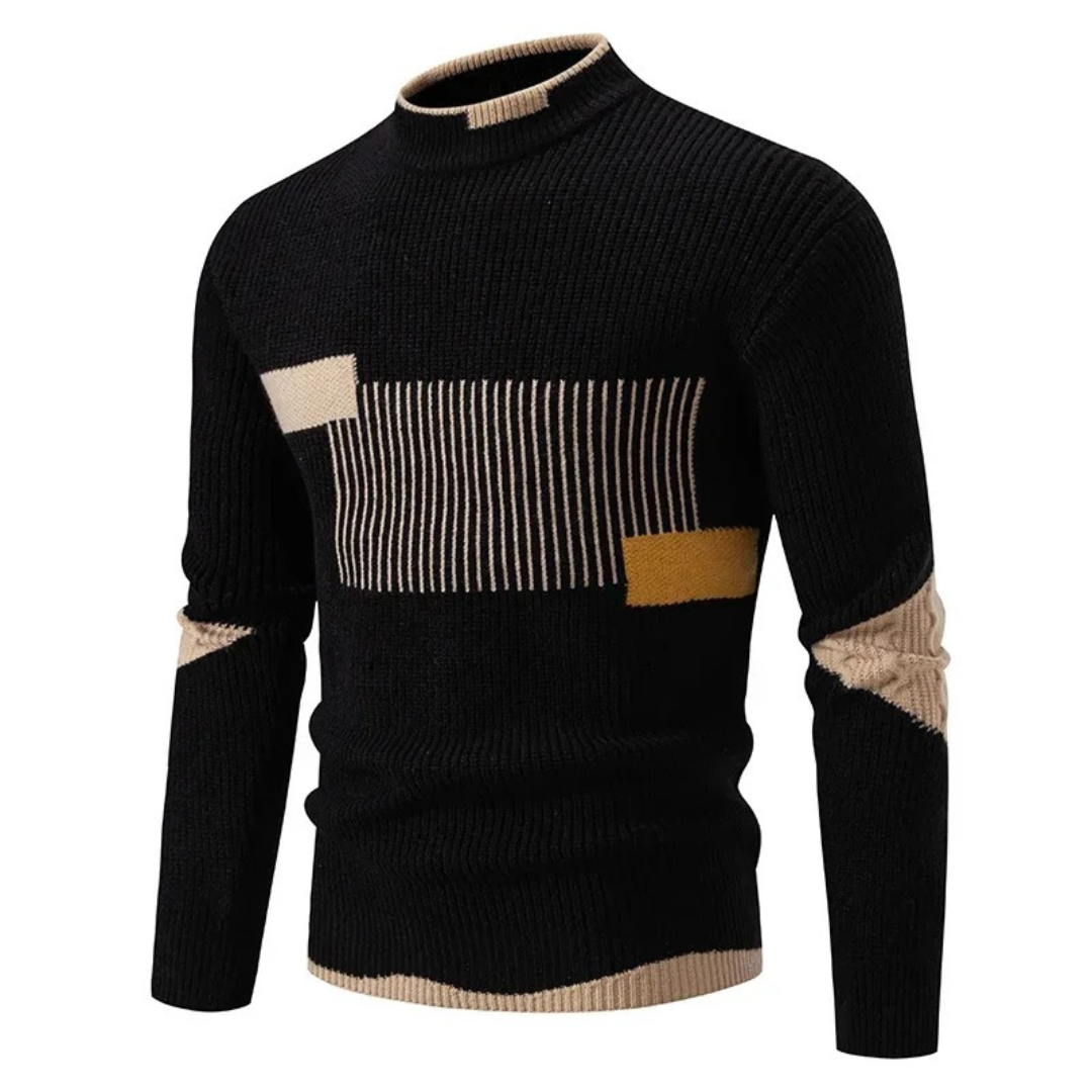 Jacob | Premium round-neck sweater