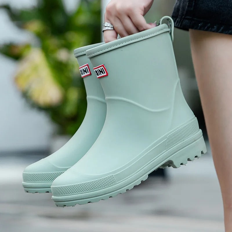 Alice | Waterproof rain boots