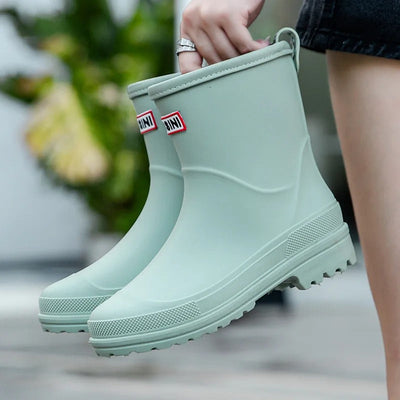 Alice | Waterproof rain boots