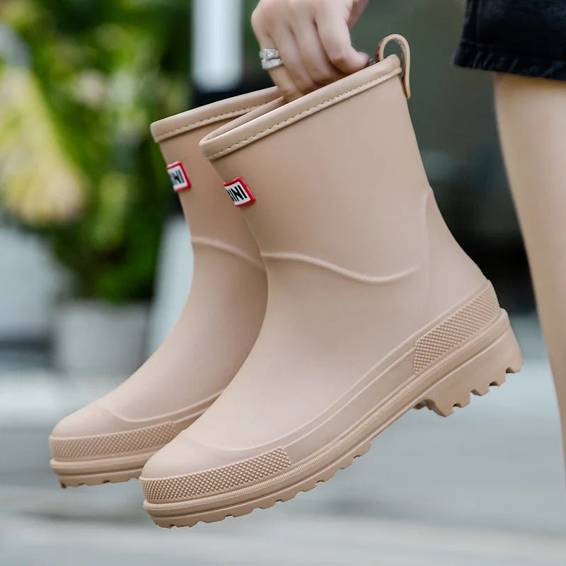 Alice | Waterproof rain boots